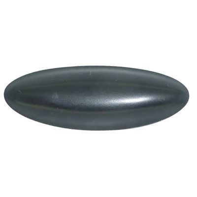 Cushion Pad for temple rest HMD 26 Sennheiser black lozenge shape pad or temple ear cushion for HMD26 single sided headset part number…