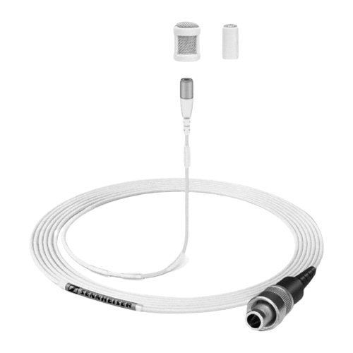 MKE 1  White Omni Personal Mic - 3-pin Lemo - 1.6 m