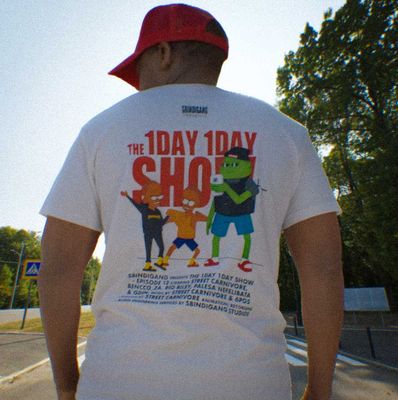 Episode 12 T-shirts (Limited Edition)
