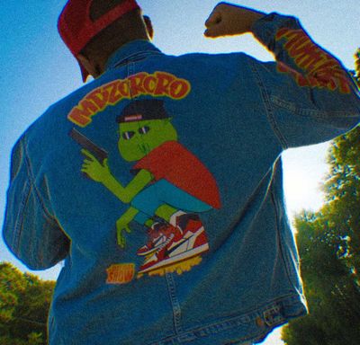 Mdzororo Jean Jacket (Limited Edition)
