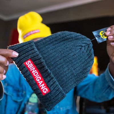 SBINDIGANG BEANIE