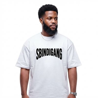 Sbindigang 300g oversize T shirt