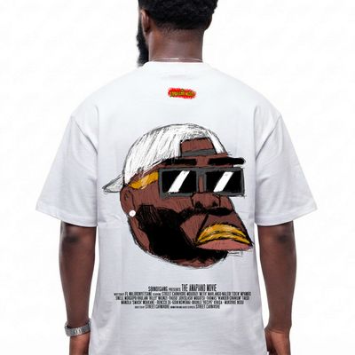 ShinnyBoy Oversized 300g T-shirt