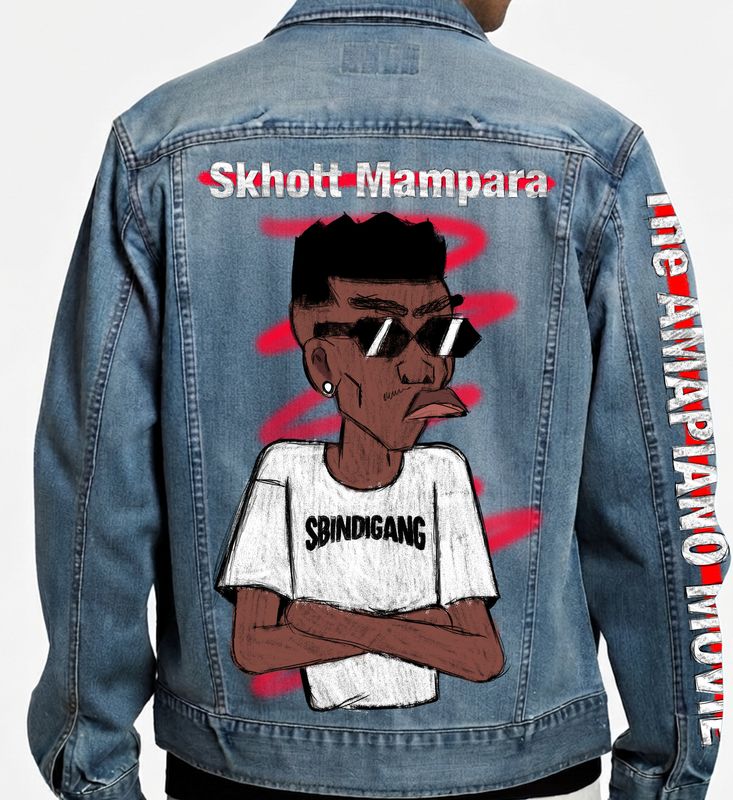 SKhott Mampara Denim Jacket