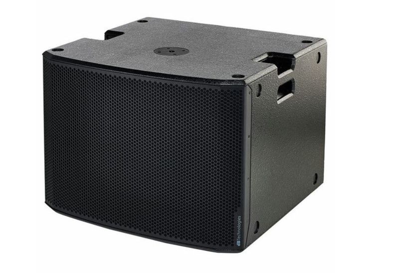 Altavoz Subgrave dB Technologies Sub 918