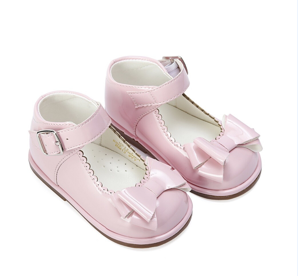 Silver Lady Dolly Pink Sneakers