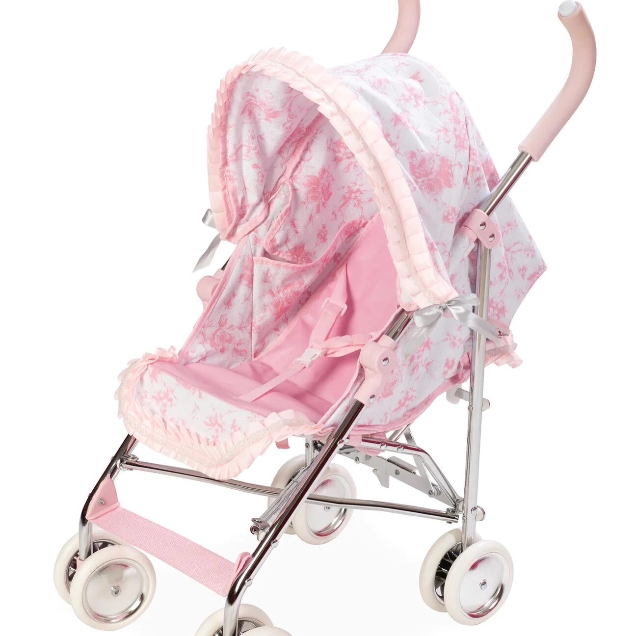 Floral Folding Buggy