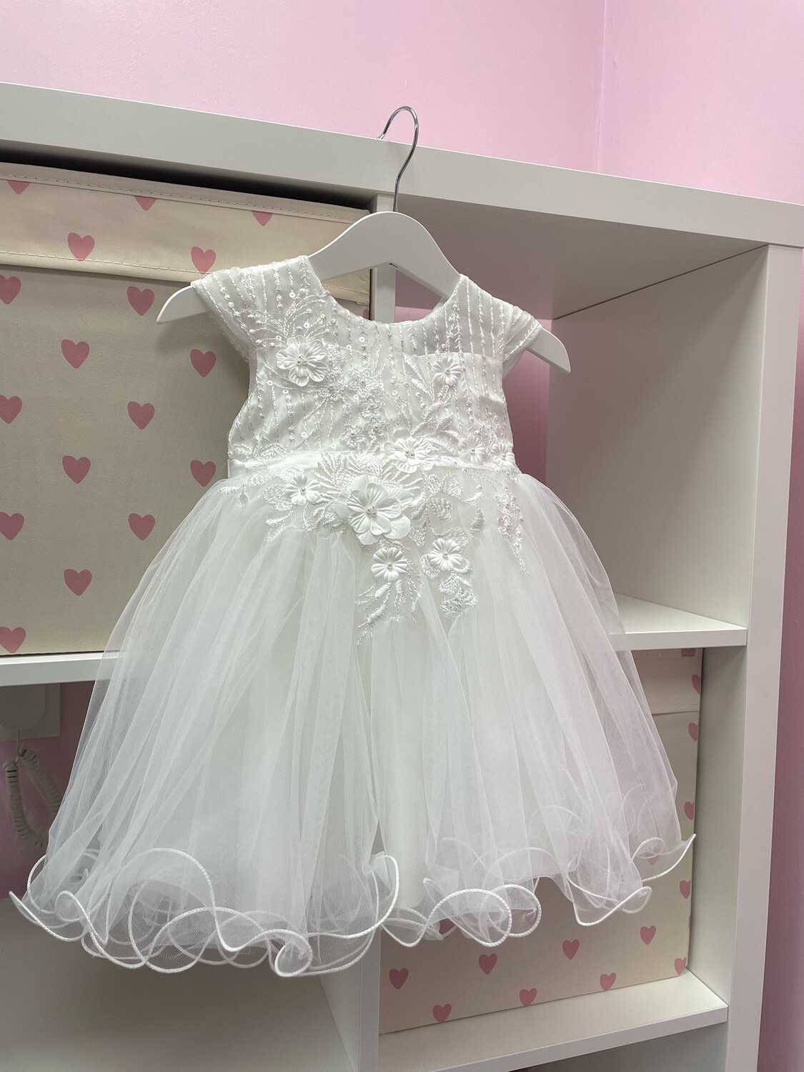 Veronica Christening/baptism/occasion Dress