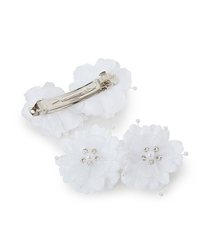 Floral Clip