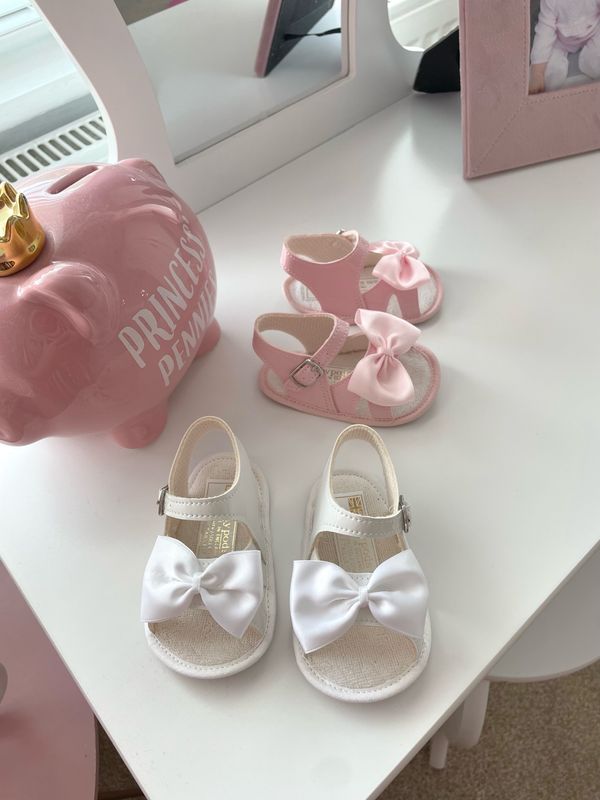 Soft Sole Baby Sandals