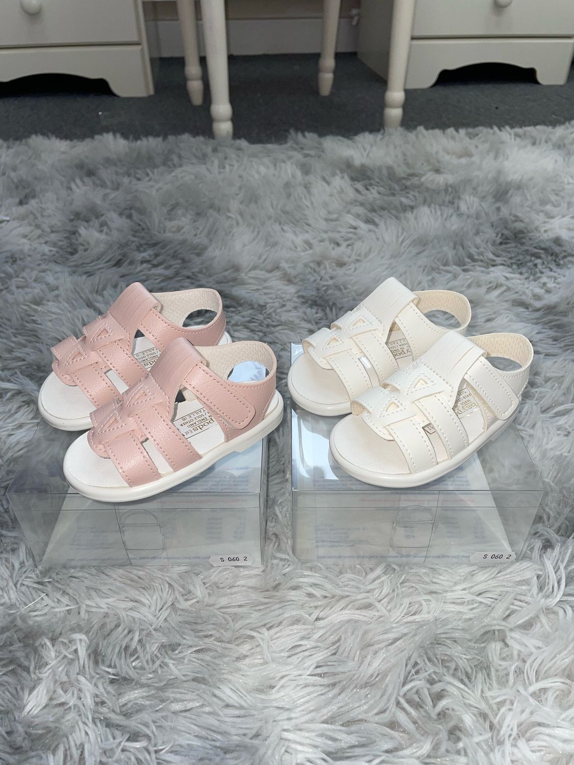 Hard Sole Sandals
