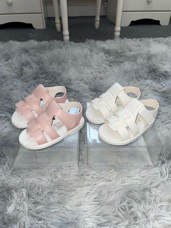 Hard Sole Sandals