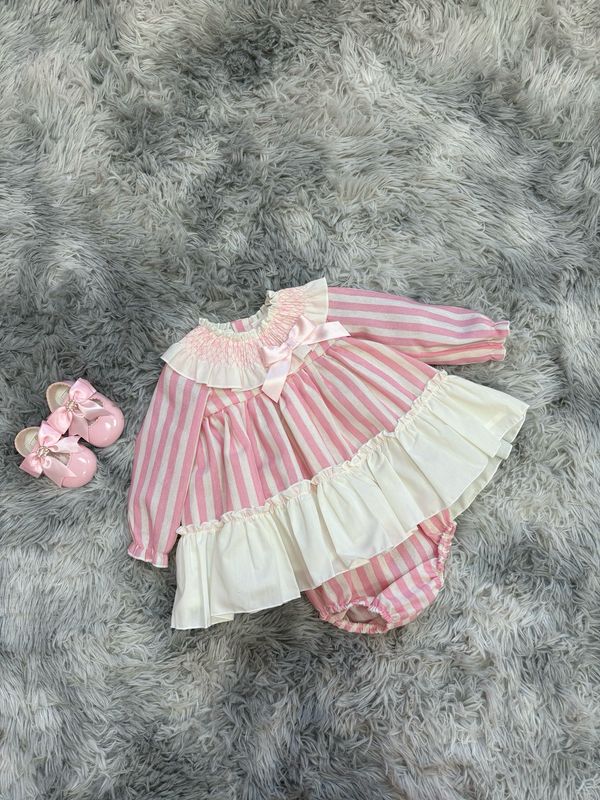 Candy Stripe Puffball