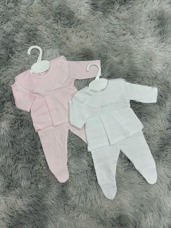 Lace Hospital Sets