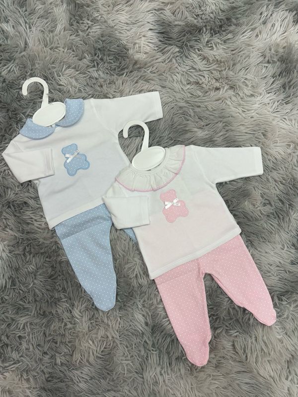 Baby Bear Hospital Sets