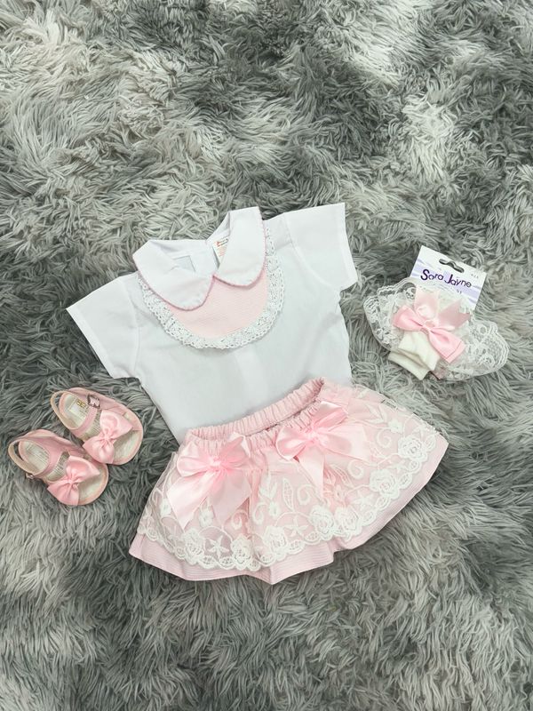 Lacie Shirt And Jam Pant Set