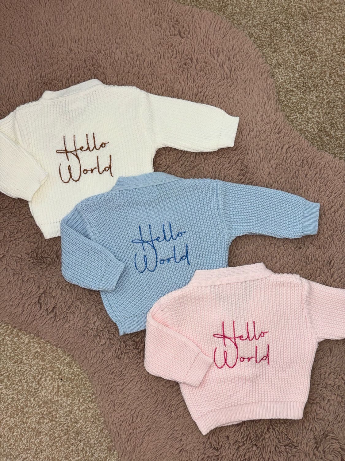 Hello World Cardiagn