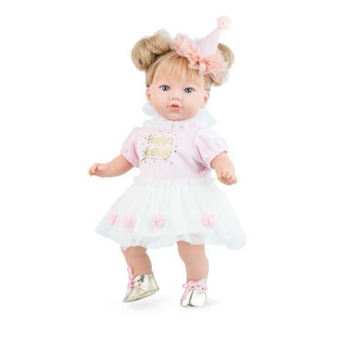 Spanish Birthday Doll