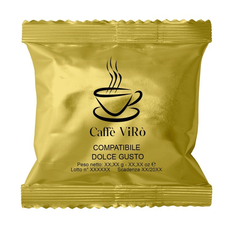 Caffè ViRò Comp. Dolce Gusto