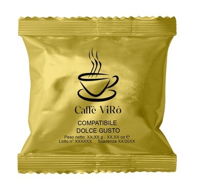 Caffè ViRò Comp. Dolce Gusto