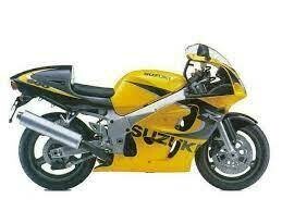 SUZUKI GSXR 600 (97-00)