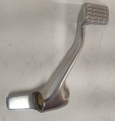 05 HARLEY DAVIDSON SPORTSTER XL1200C - BRAKE FOOT PEDAL LEVER # 42685-04