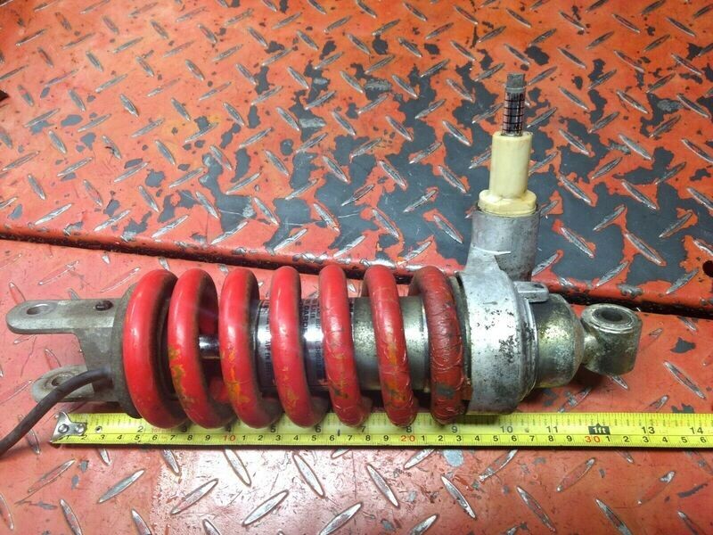 HONDA CBR 1000F (90 - 91) SHOCK ABSORBER 12&quot; COIL OVER ADJUSTABLE ( SHOWA )