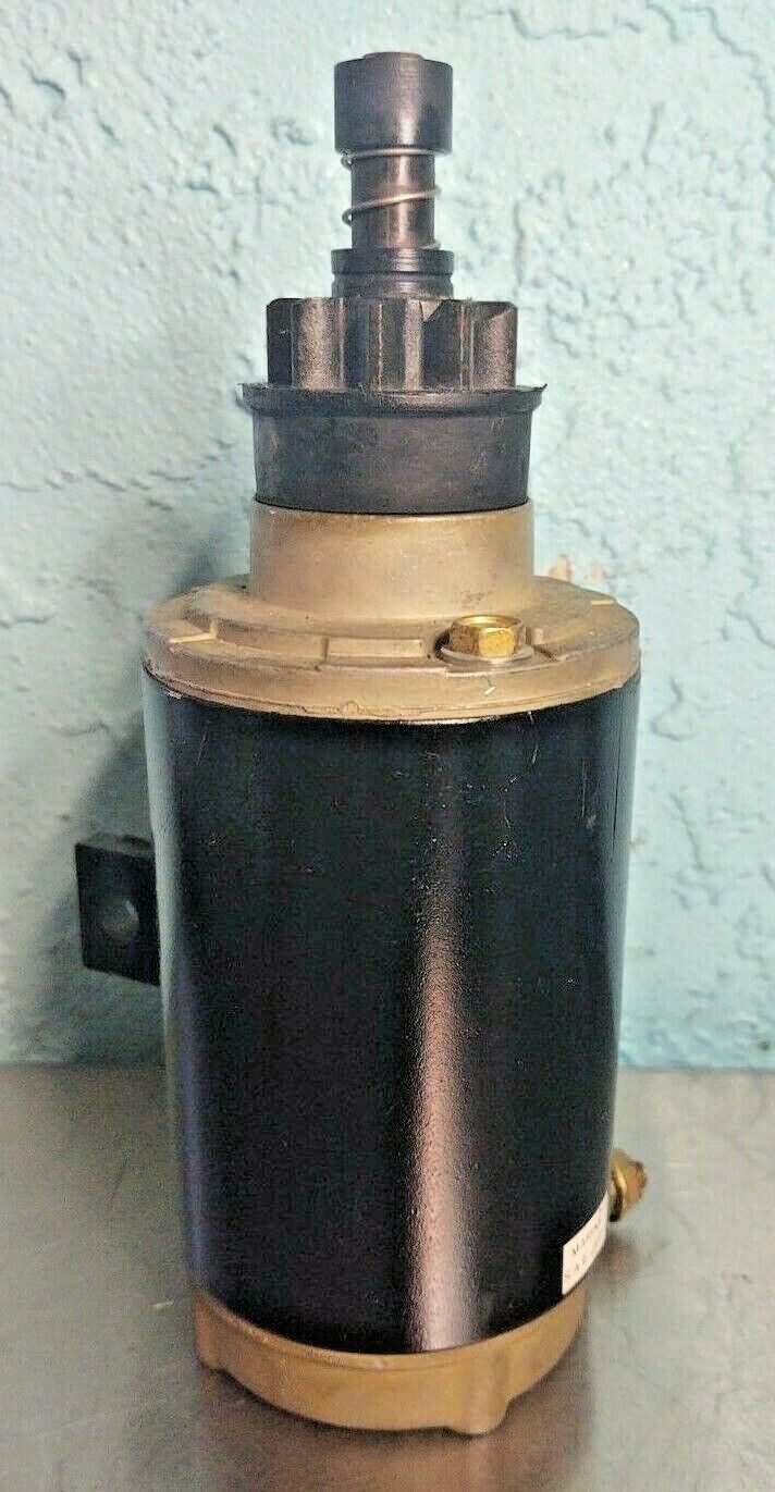 50 60 65 70HP JOHNSON EVINRUDE OUTBOARD STARTER MOTOR OEM 0585058