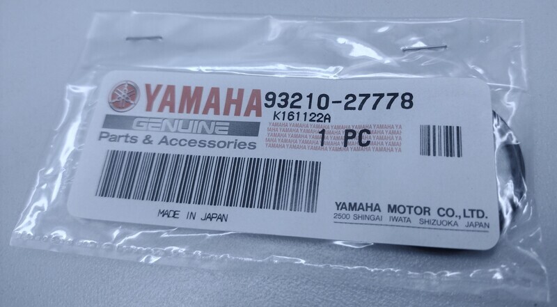 Yamaha YZF-R1 + ROYAL STAR + VMAX + FZR ORING  93210-27778-00