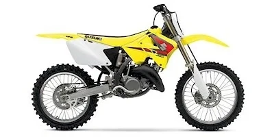 SUZUKI DIRT BIKE