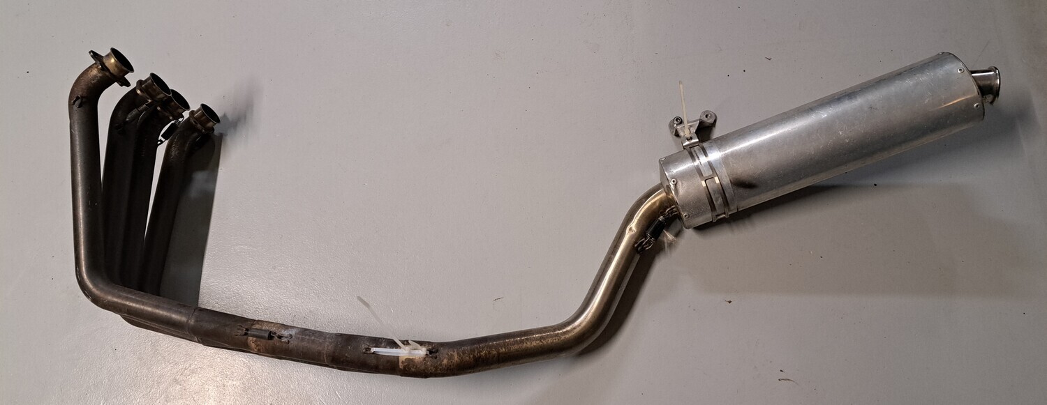 99 Yamaha YZF R1 Full Performance / Racing Exhaust System + Light weight