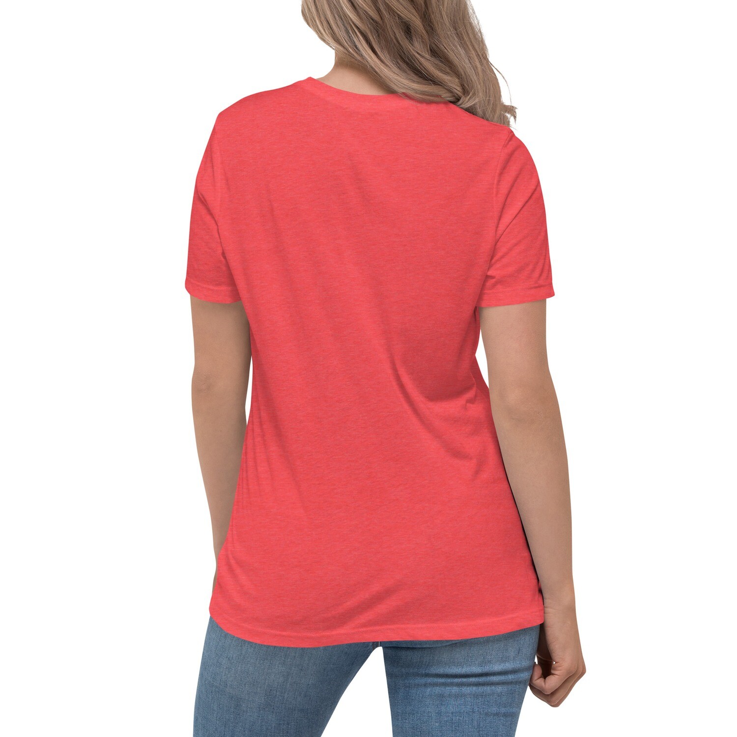 Flip and Strip Cycles Women&#39;s Relaxed T-Shirt