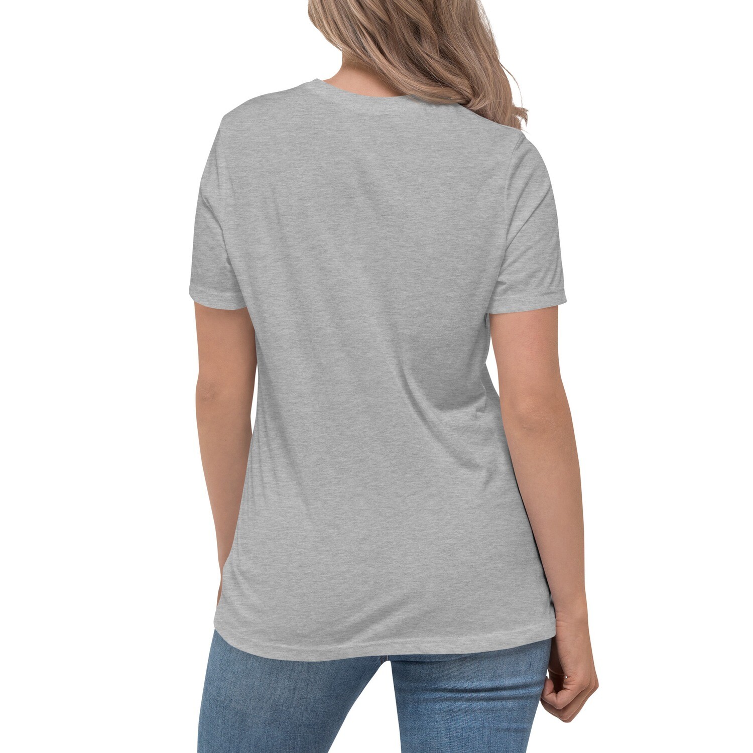 Flip and Strip Cycles Women&#39;s Relaxed T-Shirt