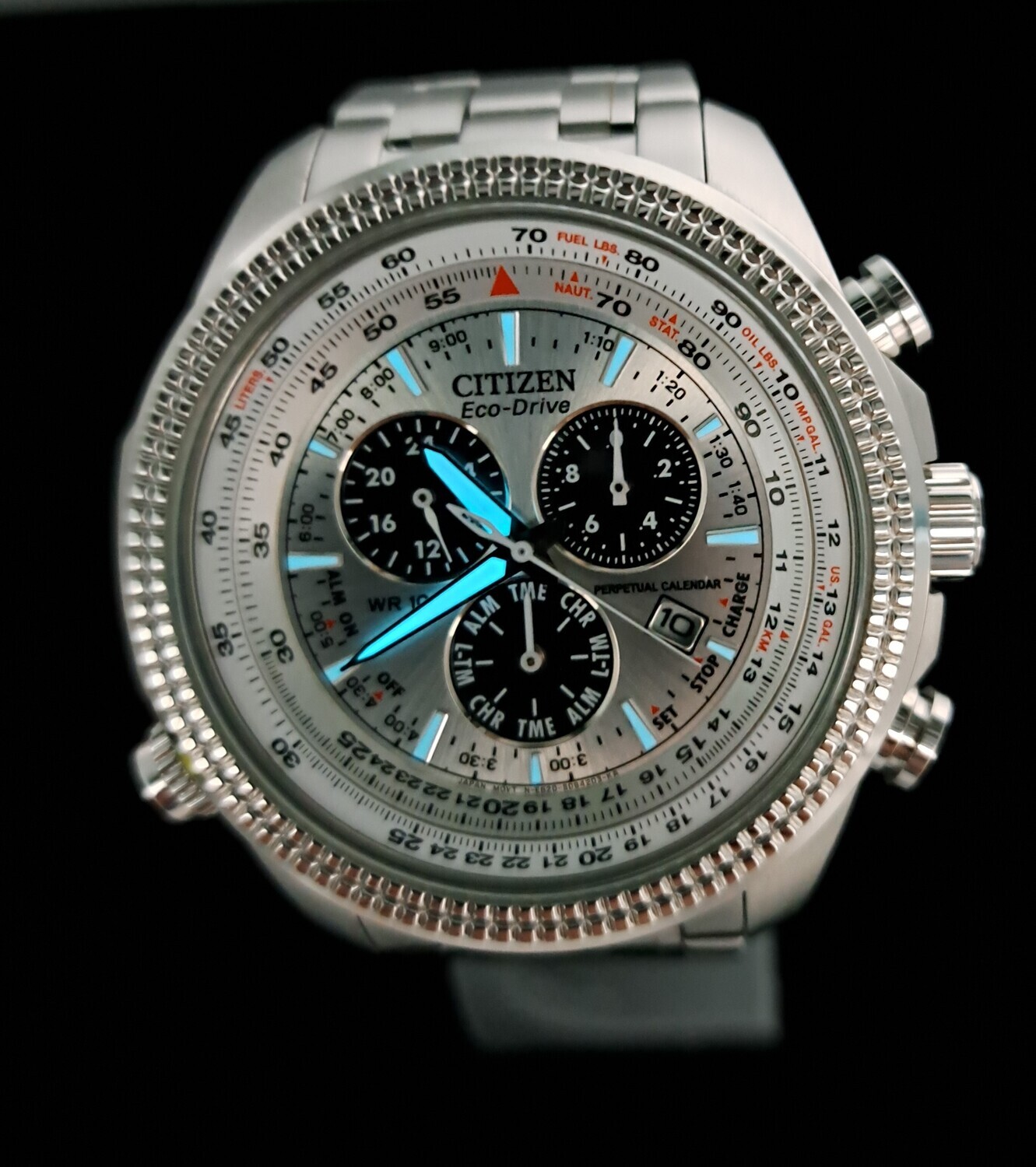 Citizen e820 movement deals