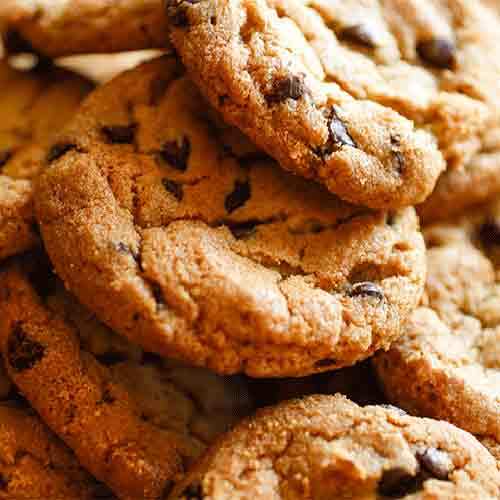 chocolate chip cookies