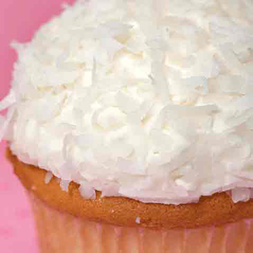 coconut cupcakes