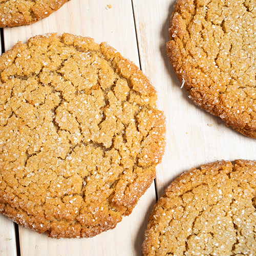 peanut butter cookies
