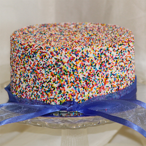 ooey gooey birthday cake