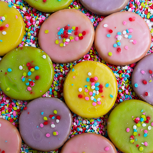 famous sugar cookies