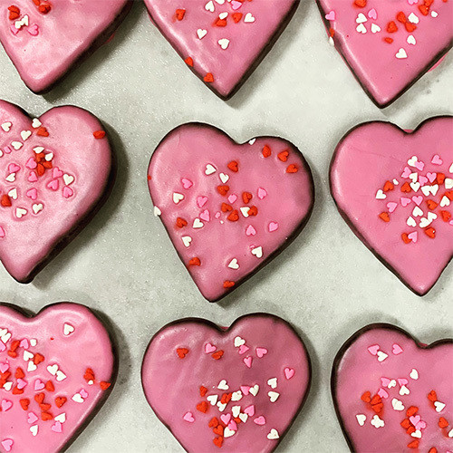 sweetheart cookie collection
