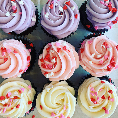 valentine ooey gooey