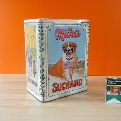 Suchard Milka Chocolate Dose