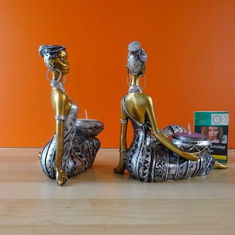 Afrikanische Damen