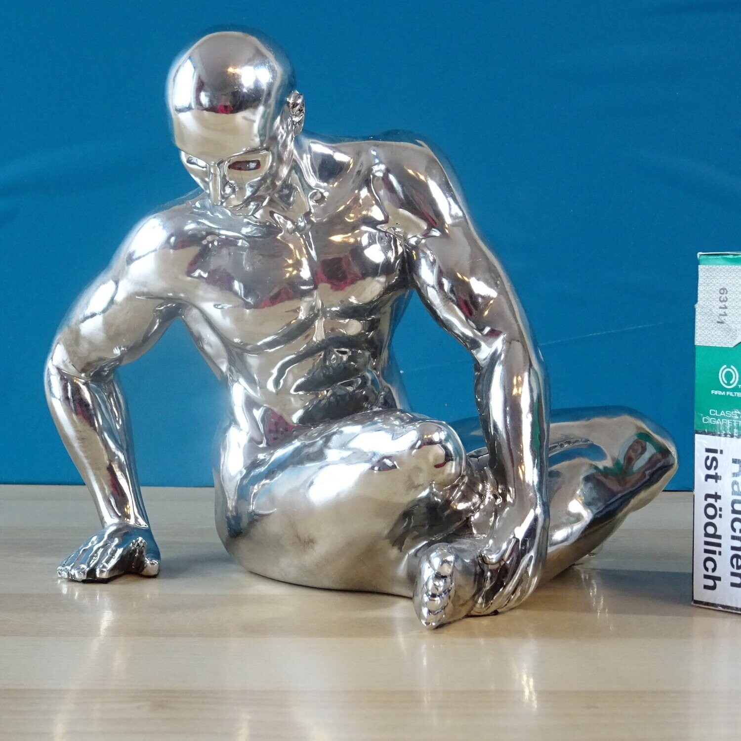 Mirror Man