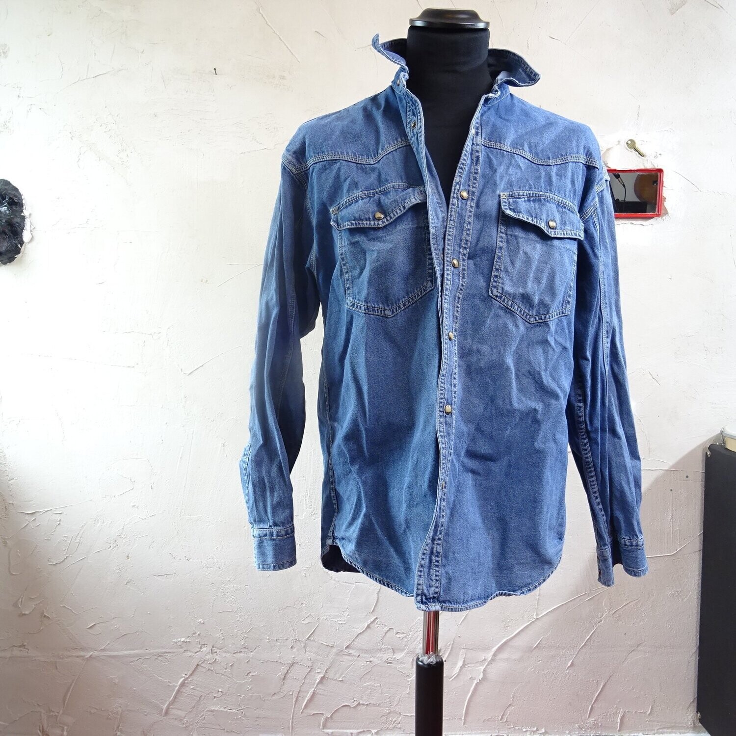 Altes Denim Shirt