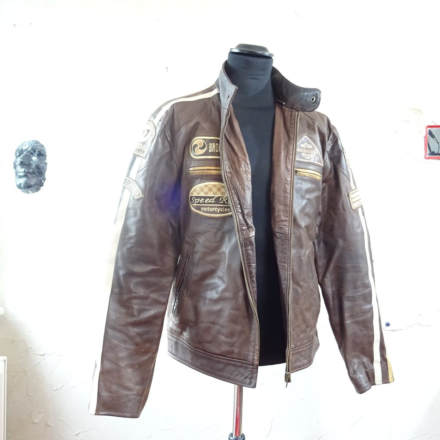 American Base Jacket