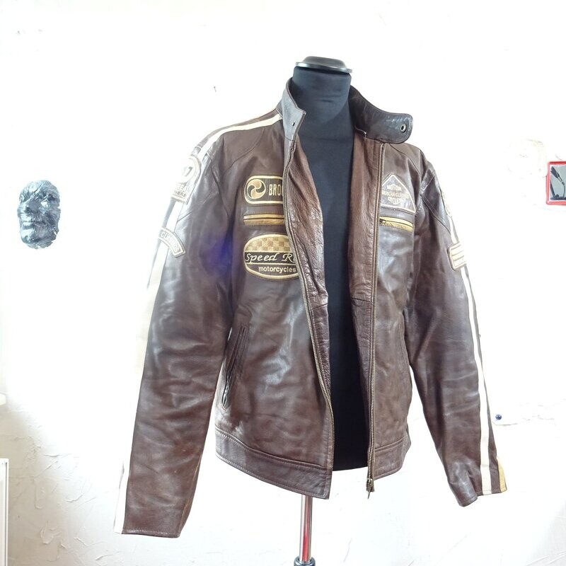 American Base Jacket