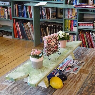 Tischaufsatz "Schwalbe"