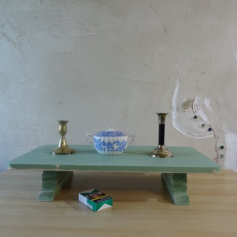 Tischaufsatz "MellowGreen"