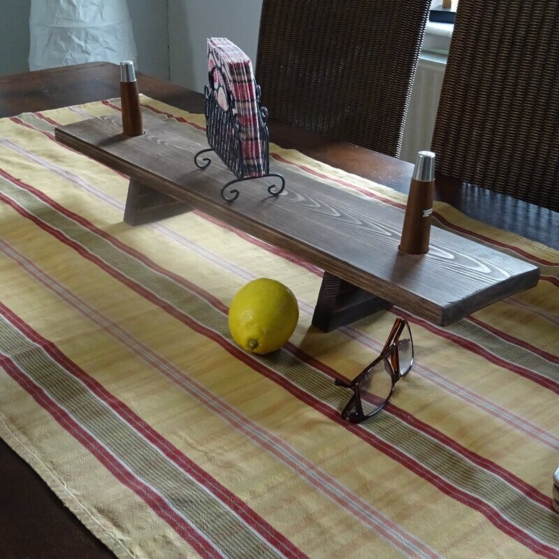 Tischaufsatz "PepperandSalt"